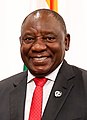 Sud-àfrica Cyril Ramaphosa, President