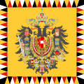 奧匈帝國王室旗幟