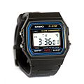 Reloj digital Casio F-91W.