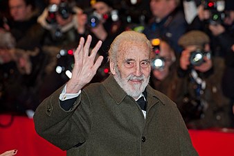 Christopher Lee