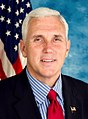 Mike Pence U.S. Representative from Indiana[136] Ran for governor