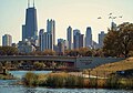 Image 30Nature Boardwalk at the Lincoln Park Zoo, North Side (from Chicago)