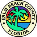 Siegel von Palm Beach County