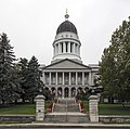 Image 15Maine State House, designed by Charles Bulfinch, built 1829–1832 (from Maine)