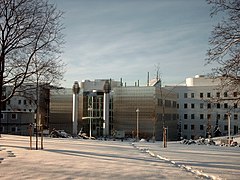 2003-01-24 Uni Tampere Pinni Building.jpg