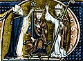 Coronation of Baldwin I of Jerusalem