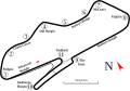 Donington Park GP Circuit (1986–2009)