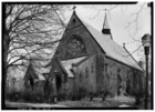 Chapel of the Good Shepherd (1888–89)