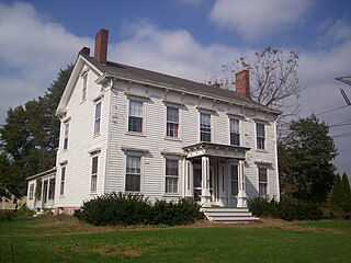 Hageman Farm House