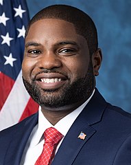 U.S. Representative Byron Donalds from Florida