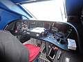 TGV cockpit