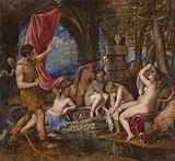 Diana and Actaeon