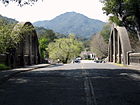 Alexander-Acacia Bridge, Larkspur