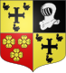 Coat of arms of Saint-Vincent-de-Connezac