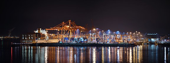 Vancouver Harbour