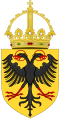 Coat of arms of The Holy Roman Empire Under Frederick III