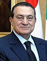 Hosni Mubarak