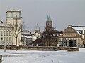 Zwehren Tower - St. Martin Church - Ottoneum