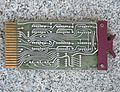 M108 Flip Chip, solder side