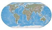 Карта света