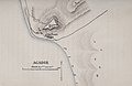 Ժյուլ Էրկմանի 1885 թվականի Ագադիրի քարտեզը