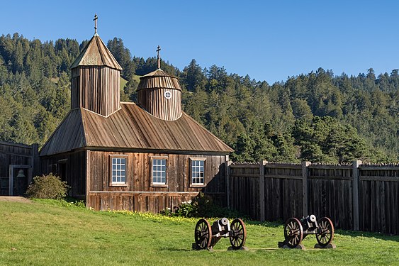 St. Nicholas Chapel