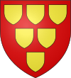 Blason de Mayenne