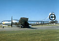 Bockscar on display at the National Museum of the United States Air Force