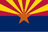 Bandera de Arizona