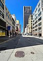 244 Kearny Street (yellow building to the right) (1935–1941)