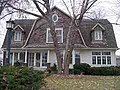 Image 4Phil Hoffman House, in Mahaska County (from National Register of Historic Places listings in Iowa)