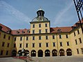 Moritzburg Palace in Zeitz