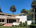 Thomas Mann House, Pacific Palisades, Los Angeles. Residence in exile from 1942 until 1952