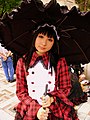 A woman in Lolita fashion (2005)