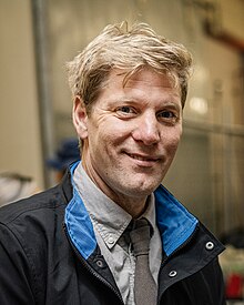 Photograph of Colin Furze