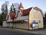 Grankulla järnvägsstation