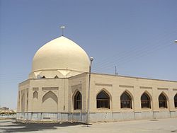 Nikabad Jame' mosque