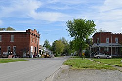 Sixth and Missouri intersection