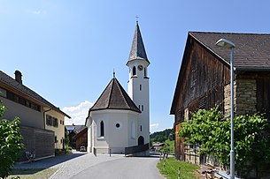 Pfarrkircha Hl. Magnus