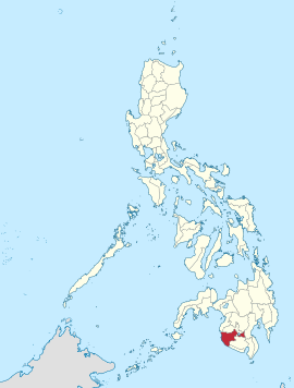 Sultan Kudarat na Soccsksargen Coordenadas : 6°33'N, 124°17'E