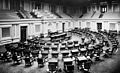 the U.S. Senate chamber, c. 1873