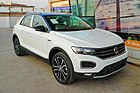 Компактний кросовер Volkswagen T-Roc