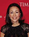 Ann Curry op 24 april 2012 geboren op 19 november 1956