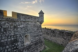 San Francisco de Campeche.