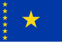 Flag of Congo