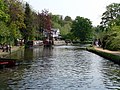 Image 10The River Wey in Guildford, Surrey (from Portal:Surrey/Selected pictures)