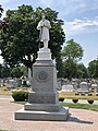 Hancock County Great Rebellion Memorial in Findlay, Ohio