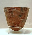 Image 87A vase from the early Jōmon period (11000–7000 BC) (from History of Japan)