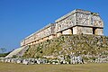 Palazz tal-Gvernatur (Palacio del Gobernador), Puuc, Uxmal, Yucatán