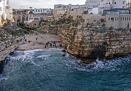 Polignano a Mare – Veduta